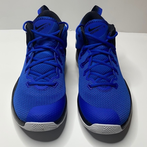 Nike Zoom REV II TB Unisex Game Royal Blue Black - Picture 8 of 9
